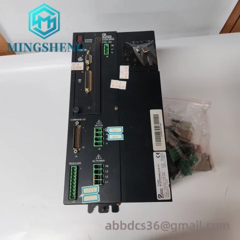 Pacific Scientific SCE905AN-002-01 Advanced Control Module