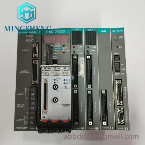 Reliance S-D4039 Industrial Control Module