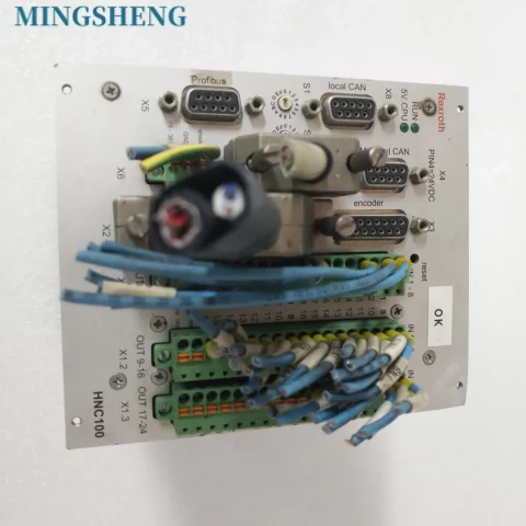 REXRTOH SYHNC100-NIB-24-P-D-E23-A012 R900978416 - Industrial Control Module