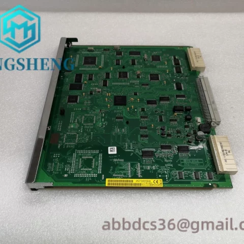 Sagemcom 252720938AB - High-Speed Ethernet Module for Industrial Control Systems
