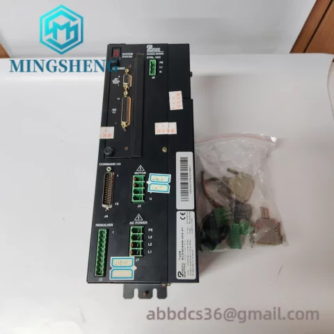 SCE904AN-002-01 Industrial Control Module