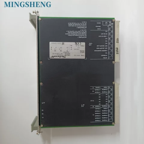 SCHROFF MPS022 13100203 DC Power Supply for Industrial Automation