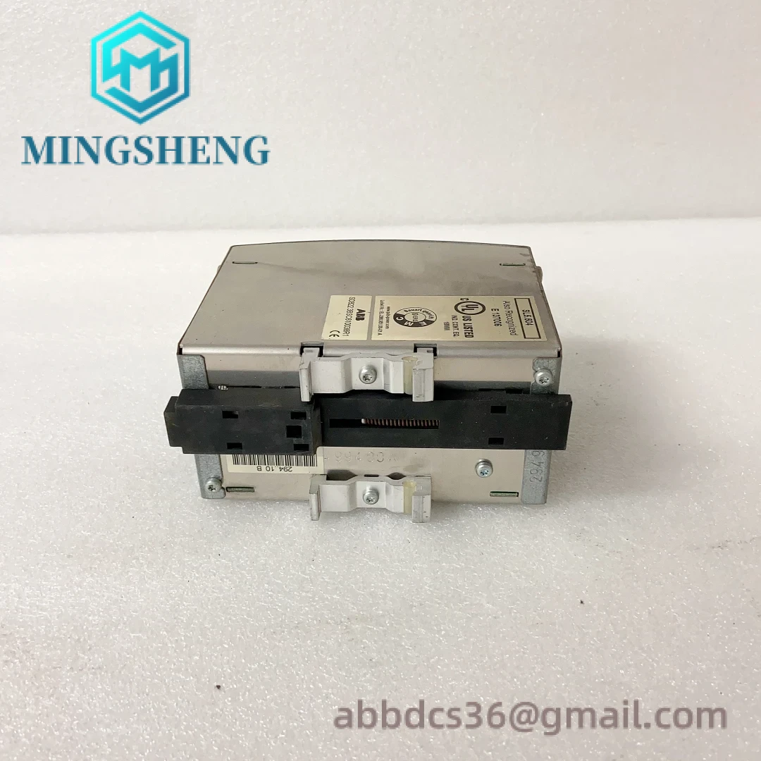 SD822_3BSC610038R1_3.webp ABB SD822 3BSC610038R1 Industrial Control Module
