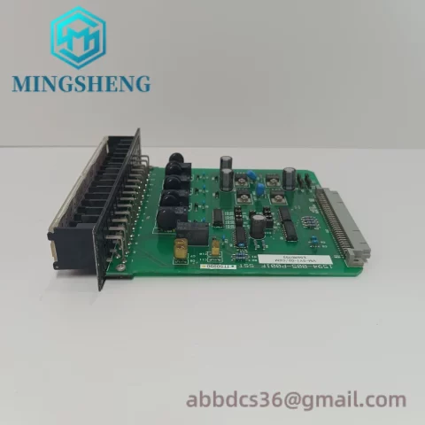 SHINKAWA VM-5Y1-02GEM 1594-005-P001F Redundant Servo Control Module