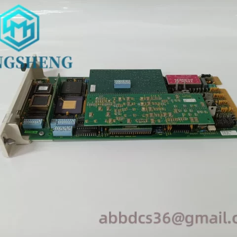 ABC Corp. SPHSS03 Series Module, Precision Control Solutions