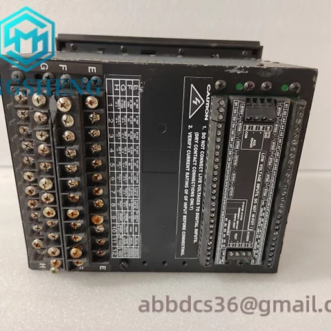 GE Multilin SR469-P5-HI-A20 Motor Management Relay
