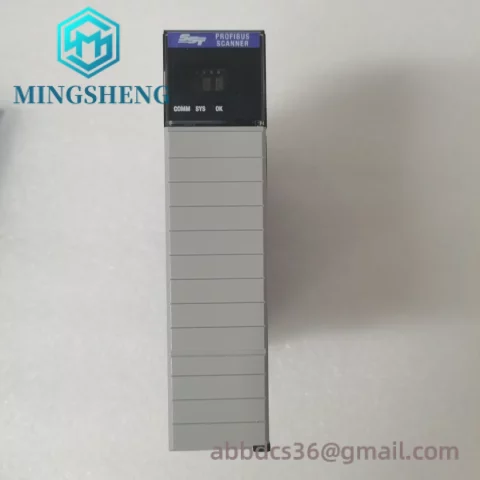 SST PB3-CLX Modular Card Controller, High Precision Industrial Control Module