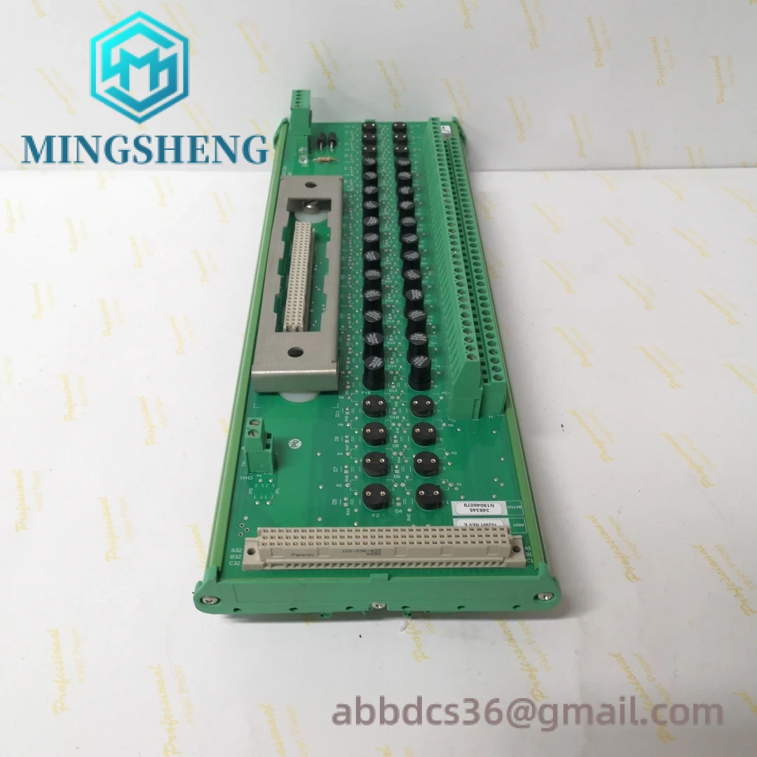 T8800C_PD8800_PCB130100_2.webp Triconex T8800C PD8800 PCB130100 Process Controller