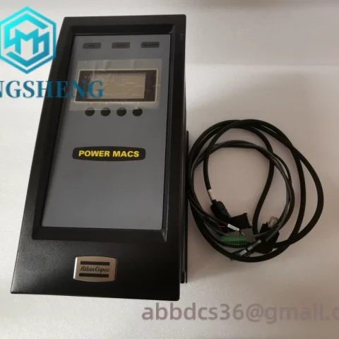 ATLAS TC-4000-S Industrial Control Module