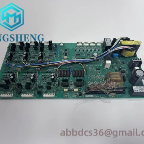 TOSHIBA ARND-3119 A6 2N3A3119-B Industrial Control Module