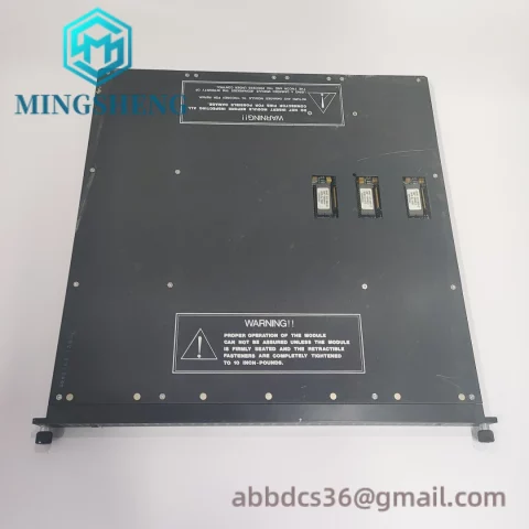 TRICONEX 3674 High-Performance Control Module