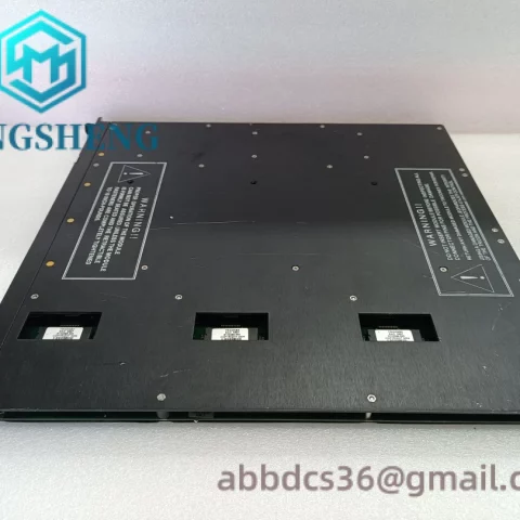 TRICONEX 3805E Industrial Control Module