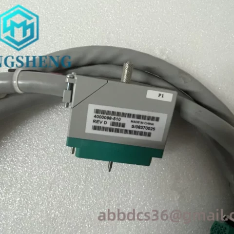 Triconex 4000098-510 Industrial Control Module