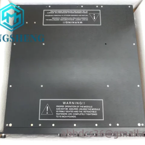 TRICONEX 4351B Programming Module