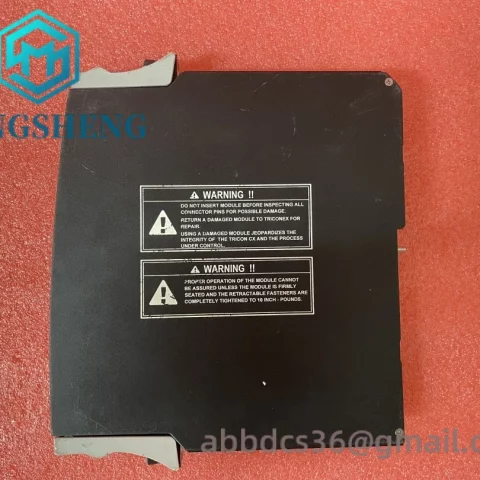 TRICONEX AIH 3723X Industrial Analog Input Module