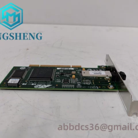 TRICONEX AT-2701FX 843-000844-00 REVD I/O Module Card