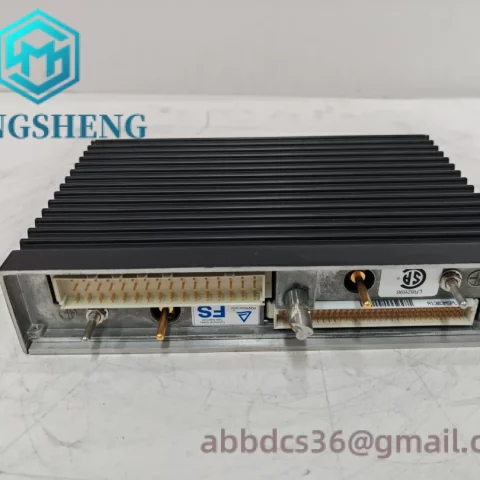 Triconex DI3301: Industrial PLC Input Module, High Reliability for Automation Solutions