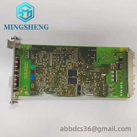 TRVC 062105000 070938000 070938005.A Industrial Control Module