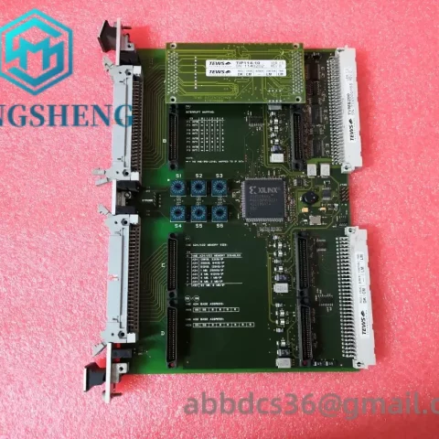 TEWS TVME200 Industrial Control Module