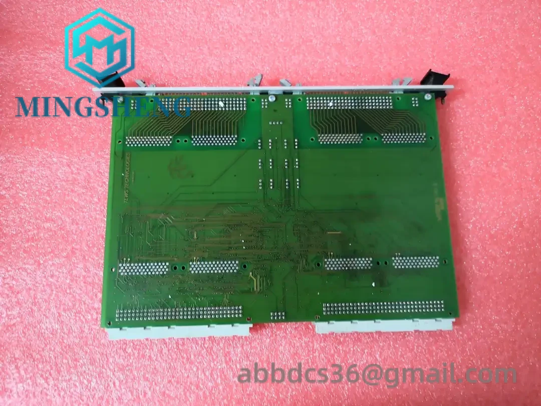 TVME200_4.webp TEWS TVME200 Industrial Control Module