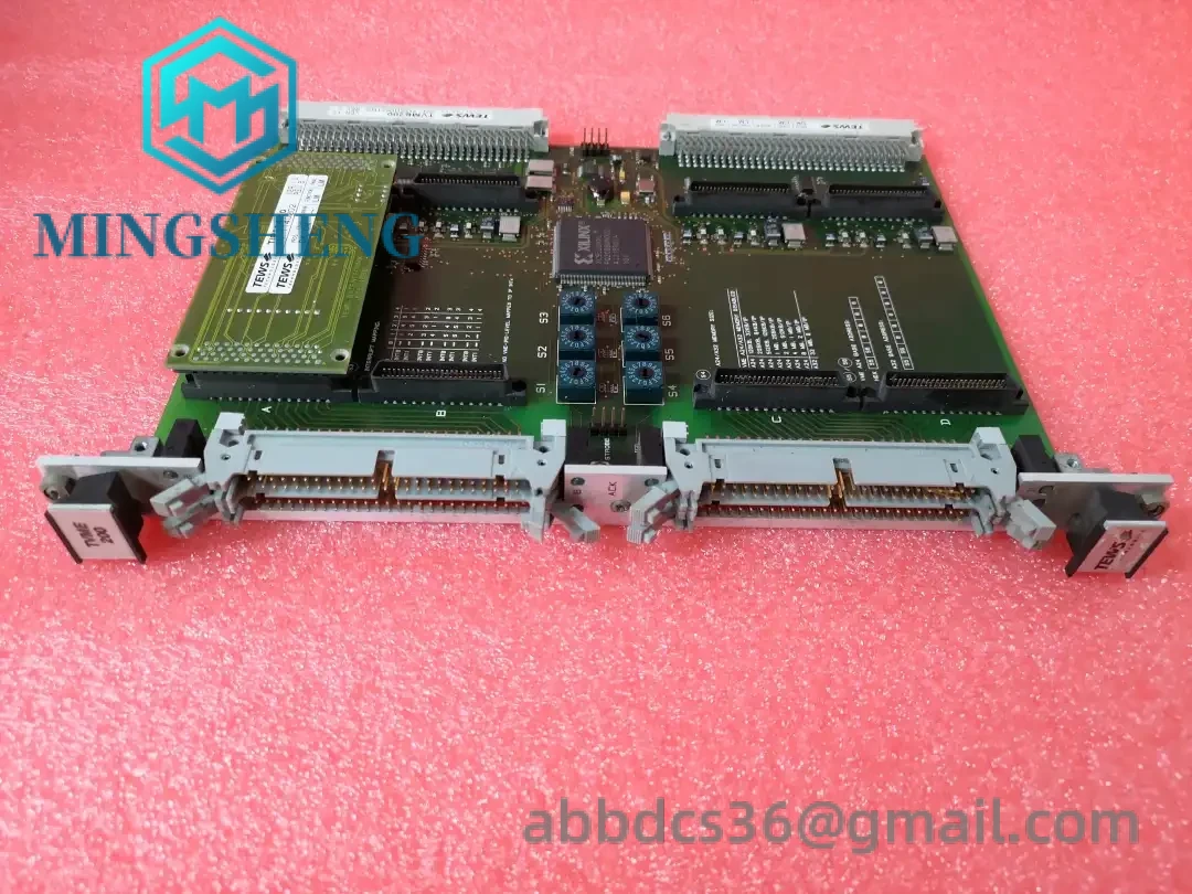 TVME200_5.webp TEWS TVME200 Industrial Control Module