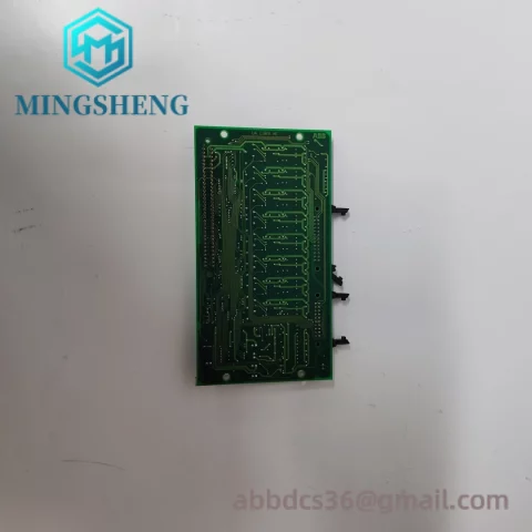 ABB UAC383AE01 HIEE300890R0001 Industrial Control Module