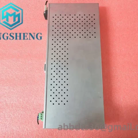 GE USIO21 EX2100 Excitation Control Module, High-performance System Interface