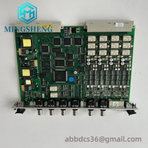 VIBRO-METER MPC4 200-510-078-115 Industrial Automation Module