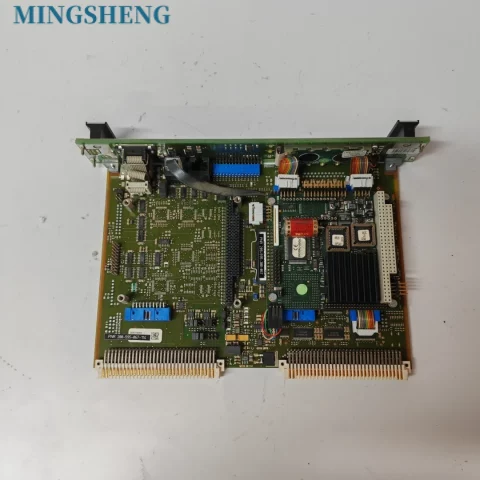 Meggitt Vibro-Meter VM600 CPUM 200-595-067-114 Industrial Control Module