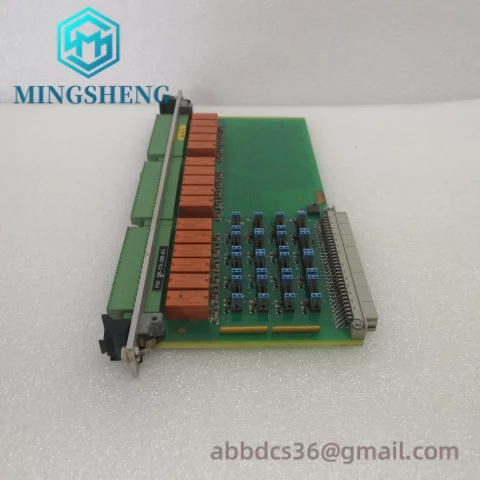 Vibro-meter VM600 200-570-000-014 Relay Module