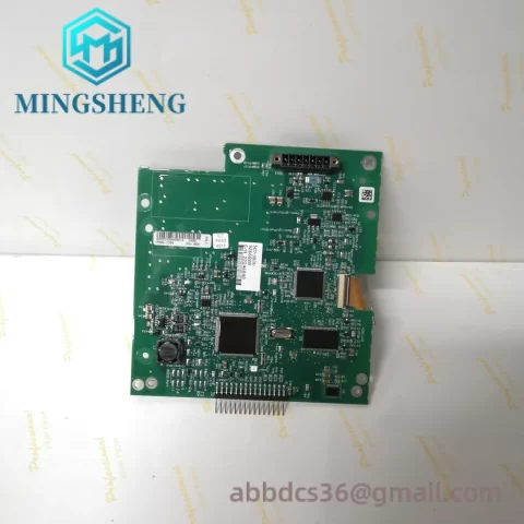 WOODWARD 5437-1067A Control Module