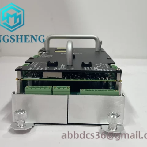 WOODWARD 5437-1119 Control Module for Industrial Automation