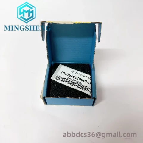 ABB XVC722AE101 3BHB002751R0101 Industrial Control Module