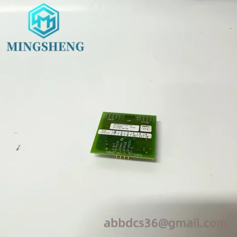 ABB XVC767AE105 3BHB007209R0105 Control Module
