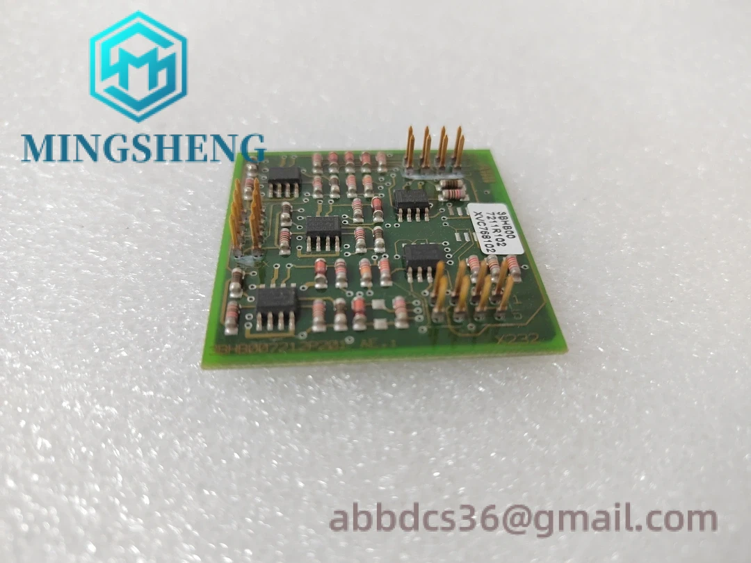 XVC768102_3BHB007211R102_3.webp ABB XVC768102 3BHB007211R102 Industrial Control Module