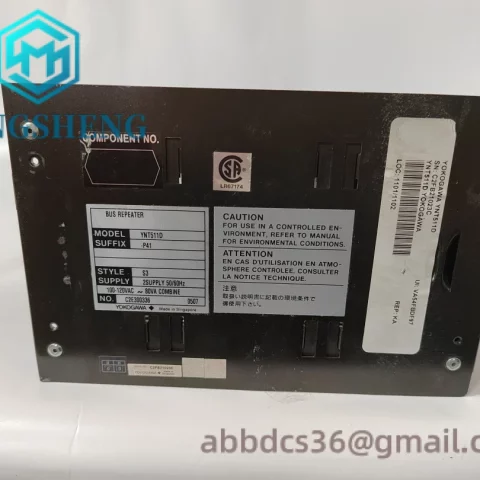 YOKOGAWA YNT511D Industrial Control Module