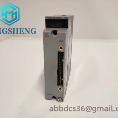 YOKOGAWA AAI141-H50 S2 Analog Input Module