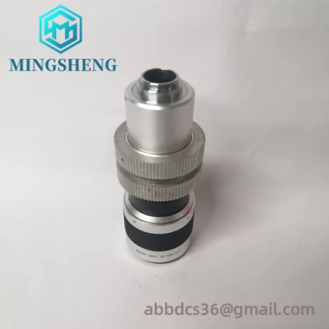 ZOOM LENS 18-10812.5 High-Precision Optical Module