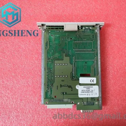Honeywell 05701-A-0361 Control Module