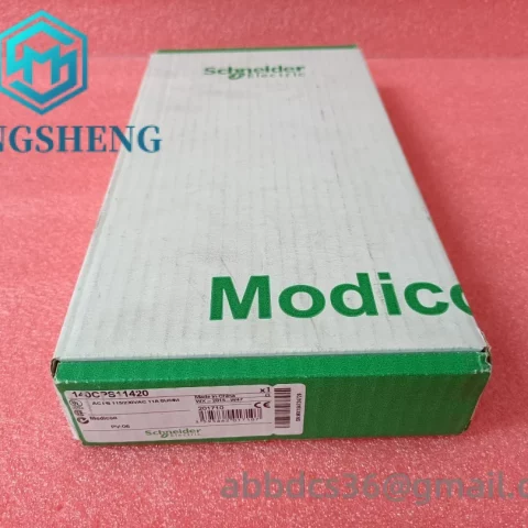 Schneider 140CPS11420 Industrial Control Module