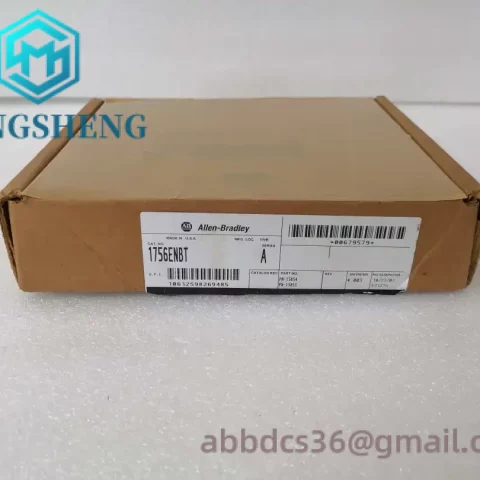 Allen-Bradley 1756-ENBTA EtherNet/IP Bridge Module