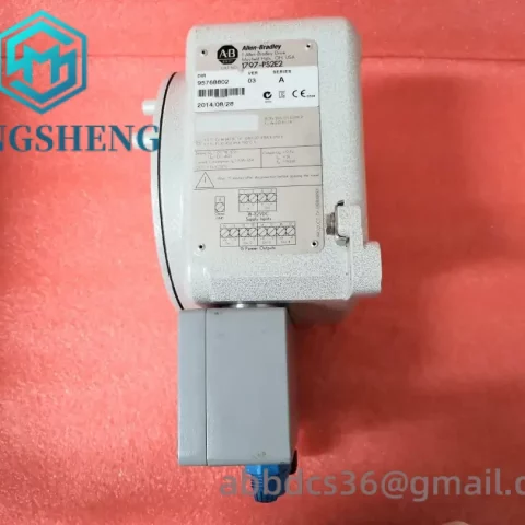 General Electric 1797-PS2E2A, Microprocessor Based Control System