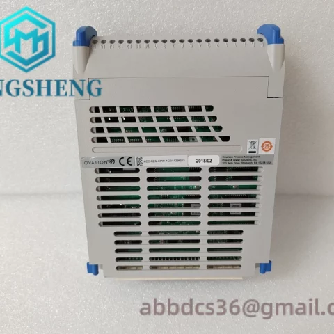 Westinghouse 1C31129G03 Analog Output Module