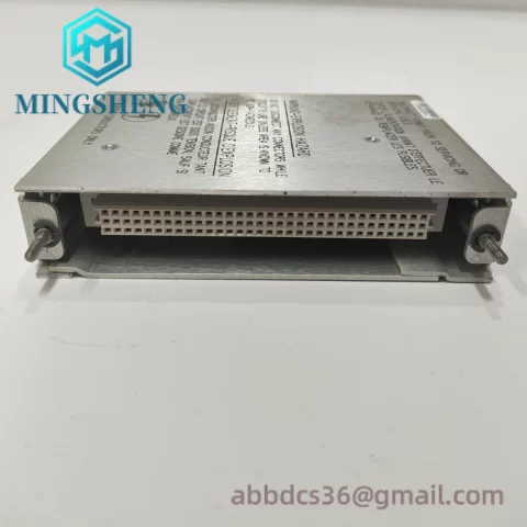 Bently Nevada 3500/15 125840-02 Low Voltage AC Power Input Module