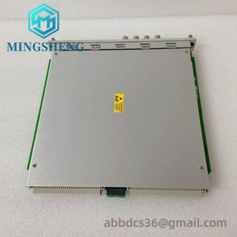 Bently Nevada 3500/40M 140734-01 4-Channel Displacement Monitor Module