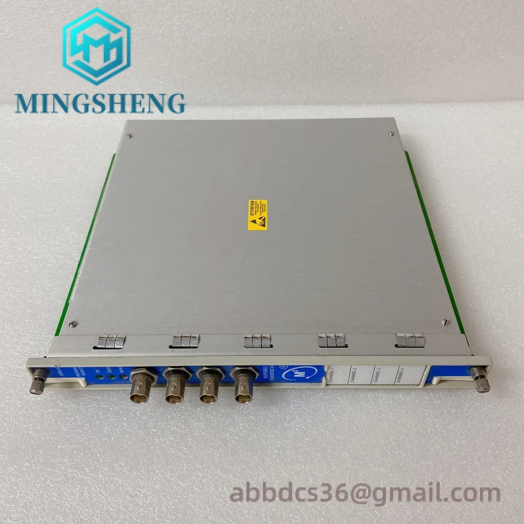 350040M_140734-01_4.webp Bently Nevada 3500/40M 140734-01 4-Channel Displacement Monitor Module