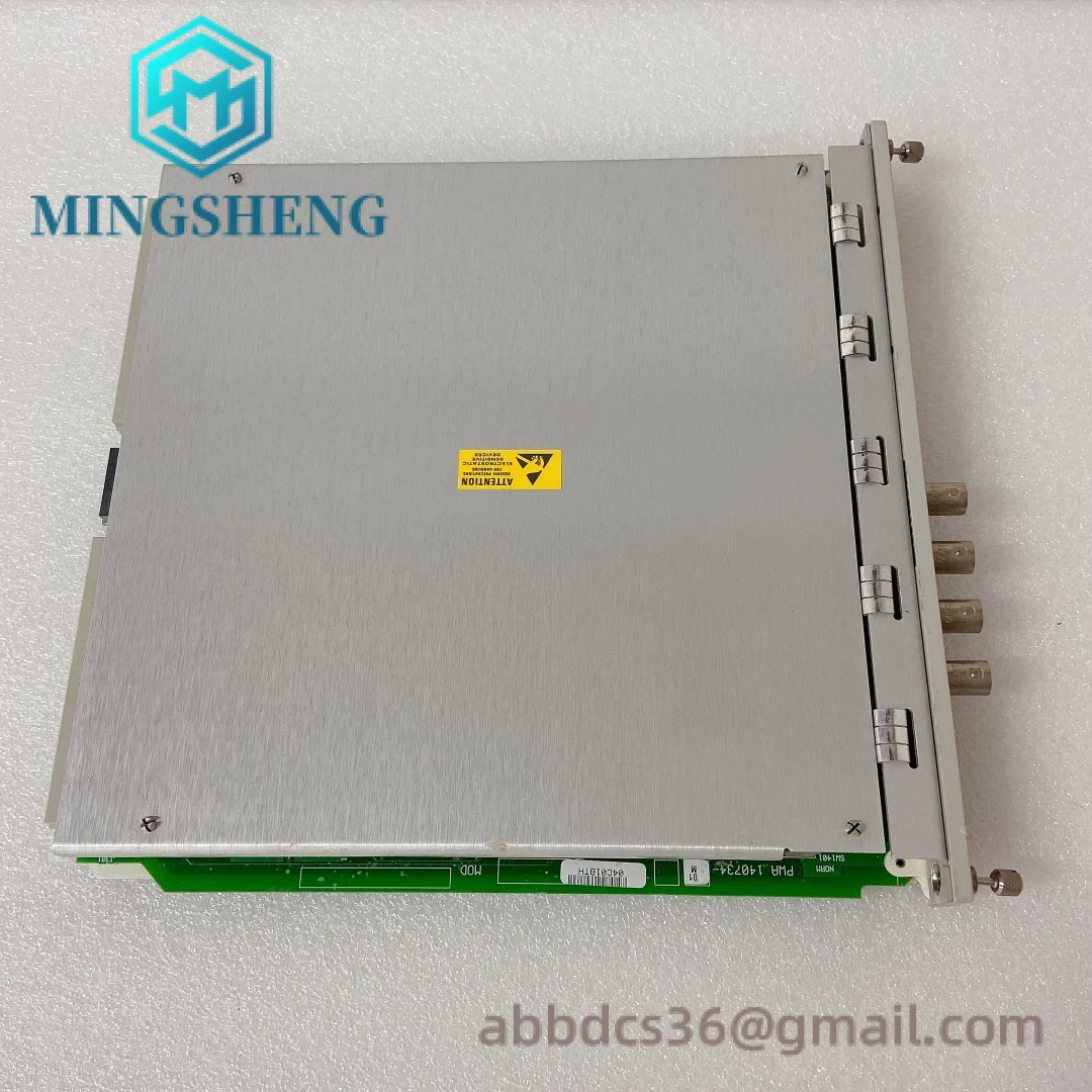 350040M_140734-01_5.webp Bently Nevada 3500/40M 140734-01 4-Channel Displacement Monitor Module