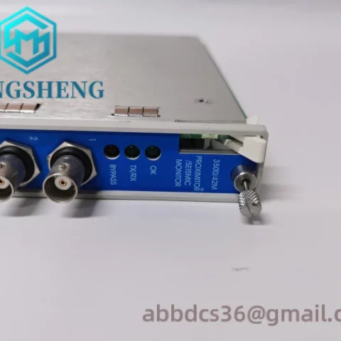 Bosch Rexroth 350042M, 140734-02, Hydraulic Control Module