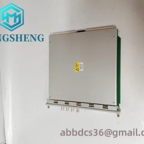 Bently Nevada 350077M 176449-07 Vibration Monitoring Module