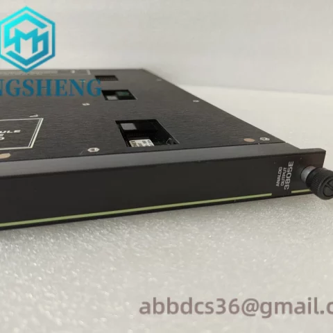 GE 3805E-Industrial Control Module